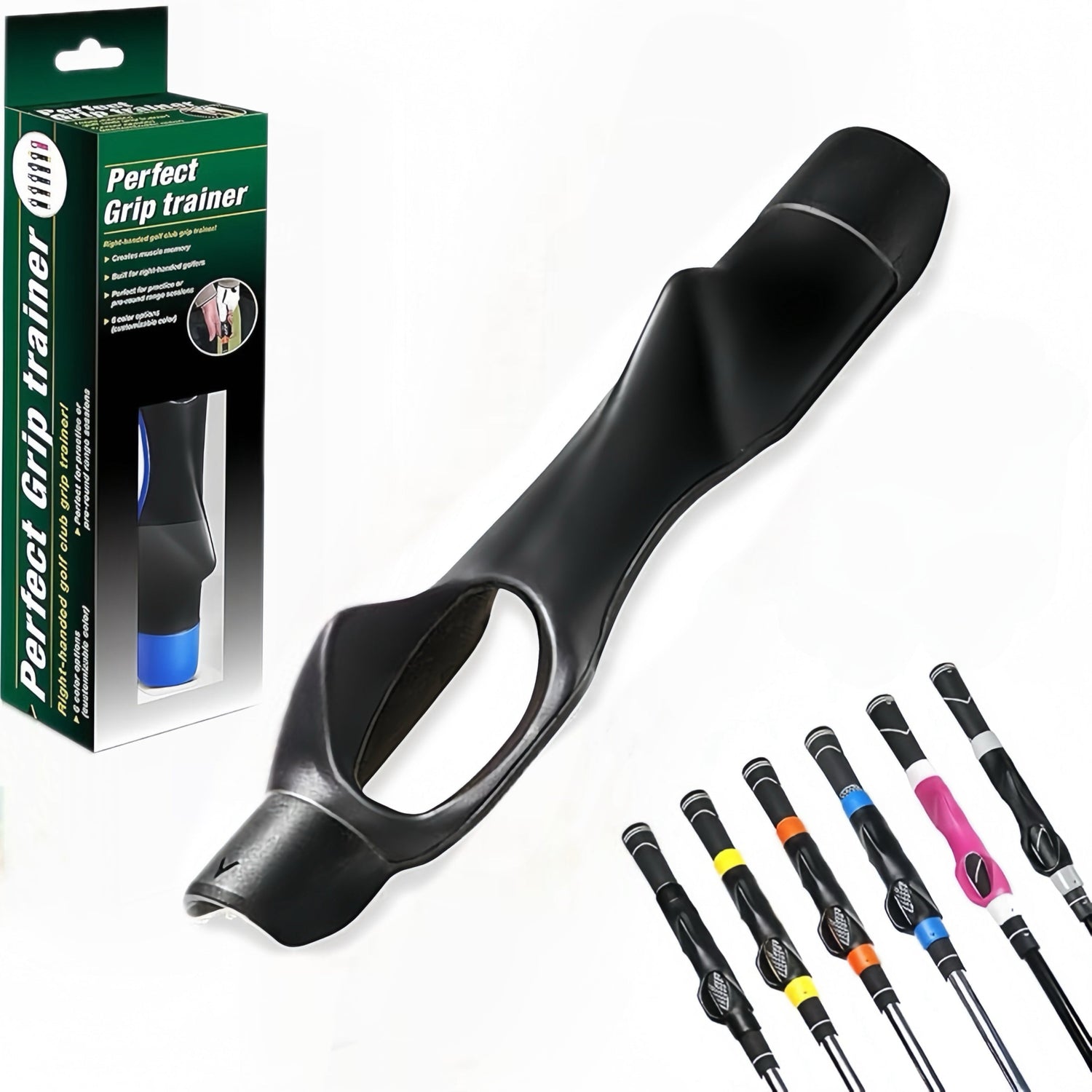Golf Grip Trainer